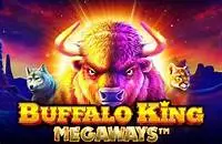 Buffalo King Megaways Slot Logo